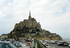 1996 - Bretagne 17 (Mont Saint-Michel)